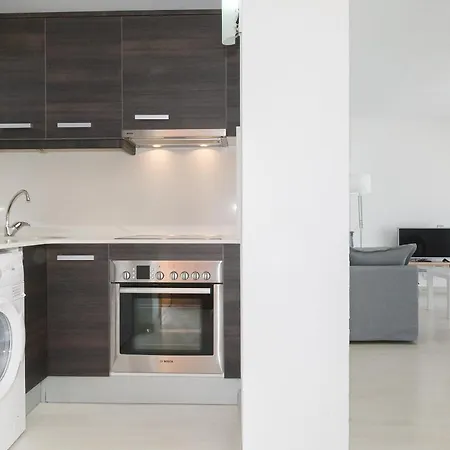 Uhc Acacias Apartments Salou Exterior photo