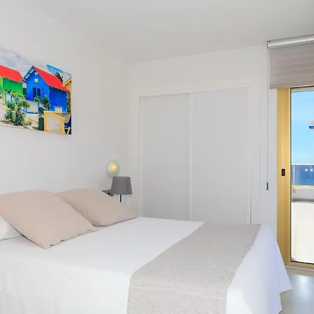Uhc Acacias Apartments Salou Exterior photo