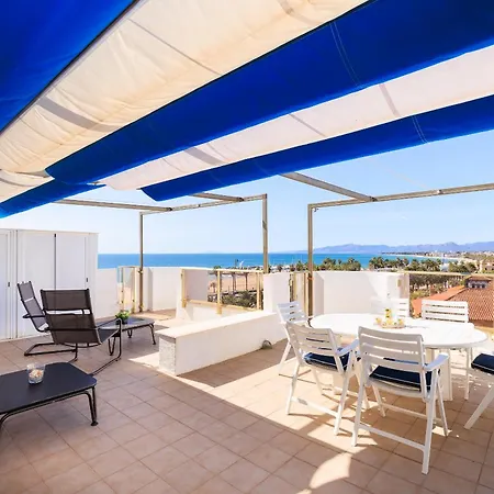 Uhc Acacias Apartments Salou Exterior photo