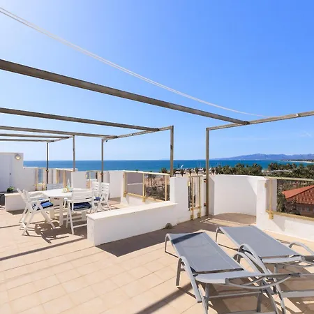 Uhc Acacias Apartments Salou Exterior photo
