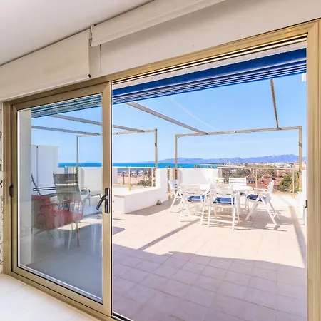 Uhc Acacias Apartments Salou Room photo
