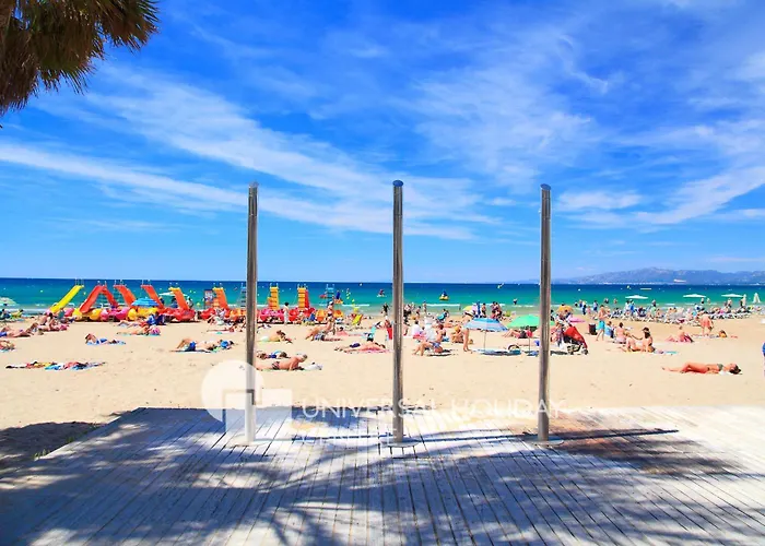 Uhc Acacias Apartments Salou
