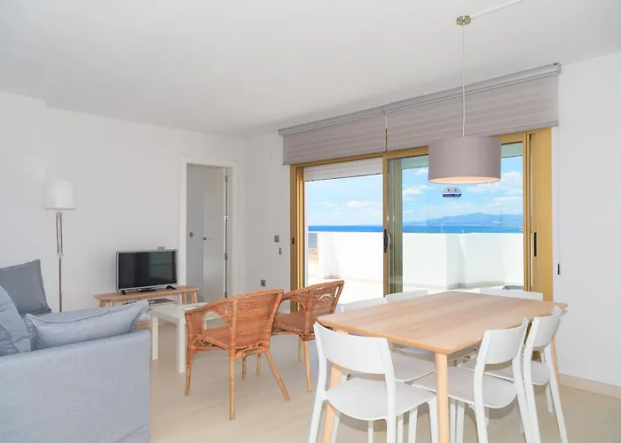 Uhc Acacias Apartments Salou