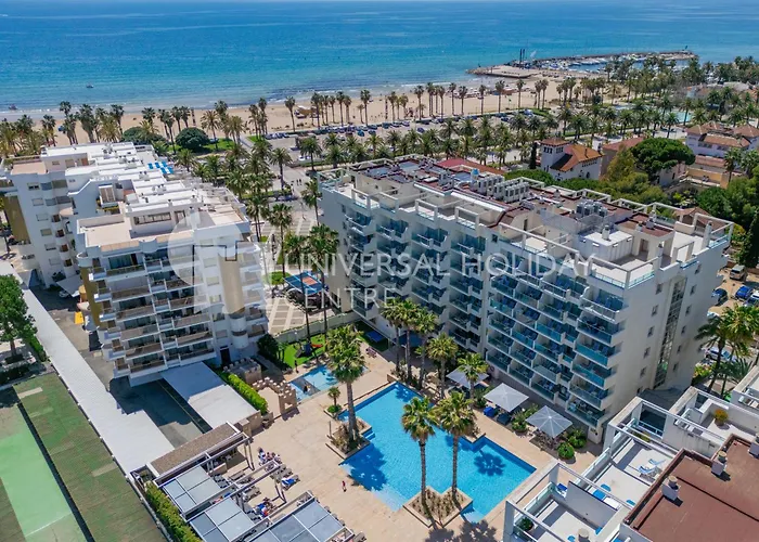 Uhc Acacias Apartments Salou