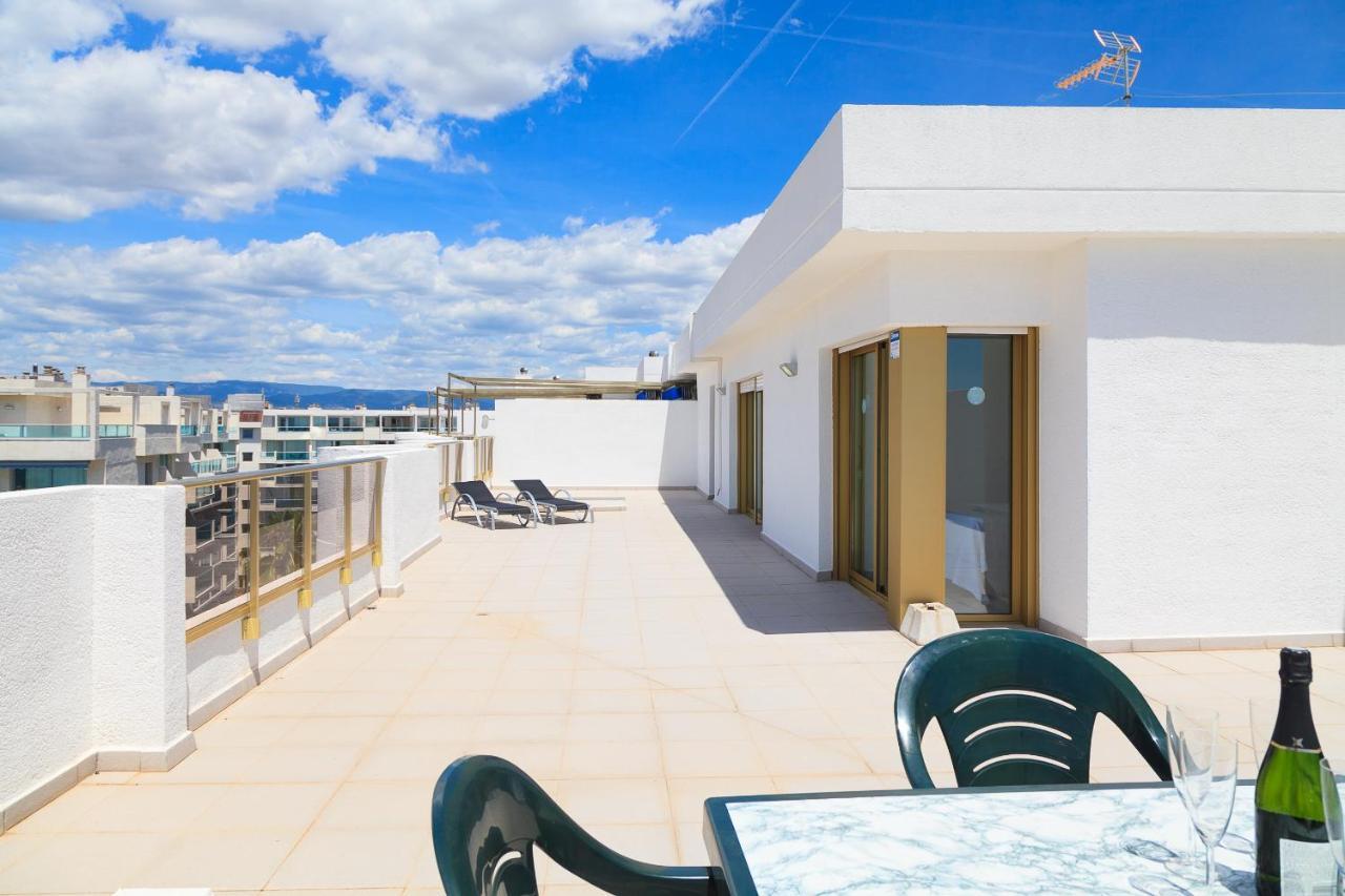 Uhc Acacias Apartment Salou
