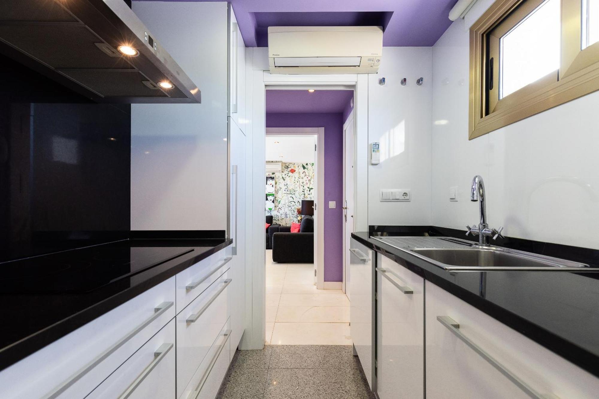 Apartment Uhc Acacias *