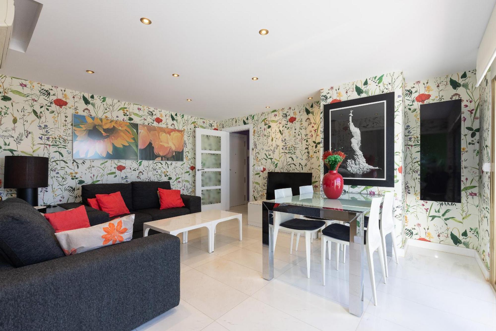 Uhc Acacias Apartment *